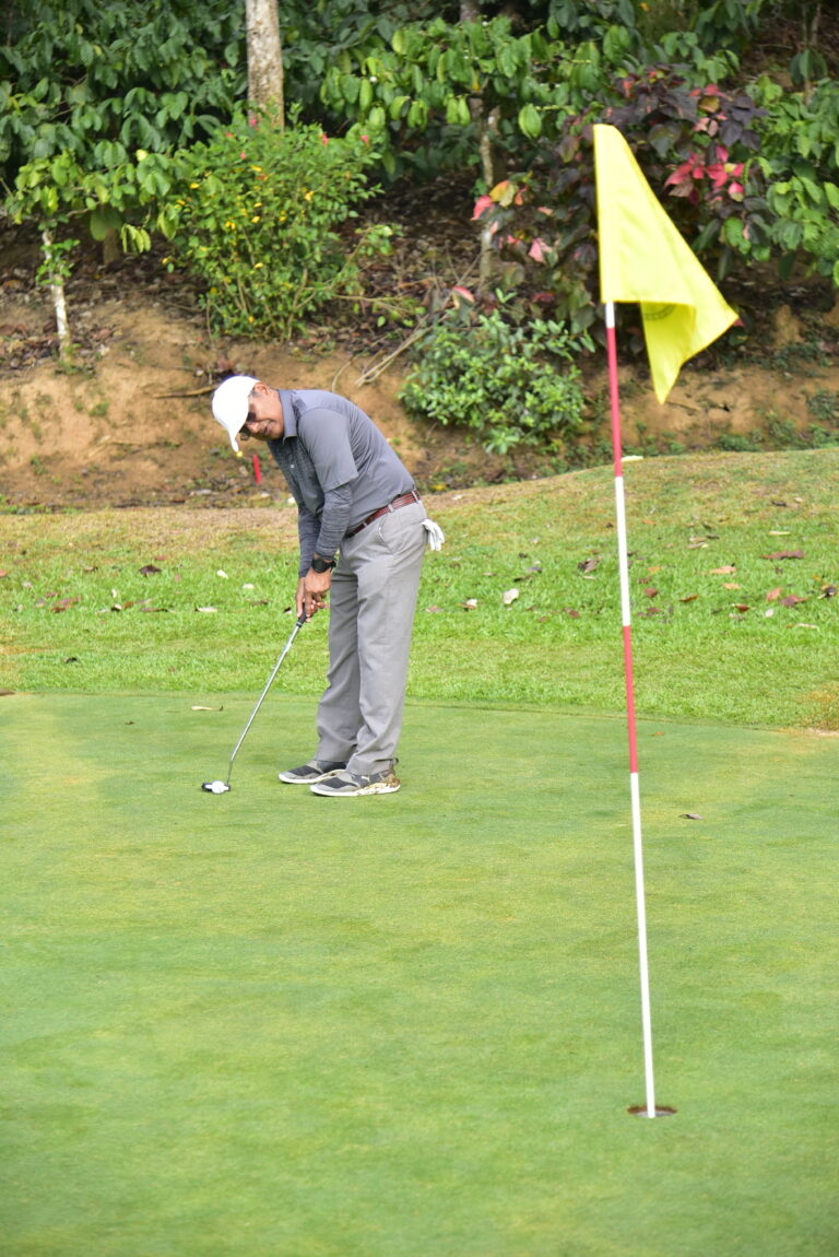 Captains Putter Golf Tournament 2024
